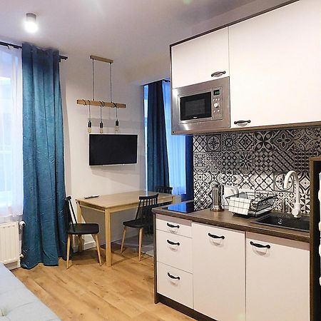 Apartamenty Baj No1 & No2 Stary Toruń Dış mekan fotoğraf