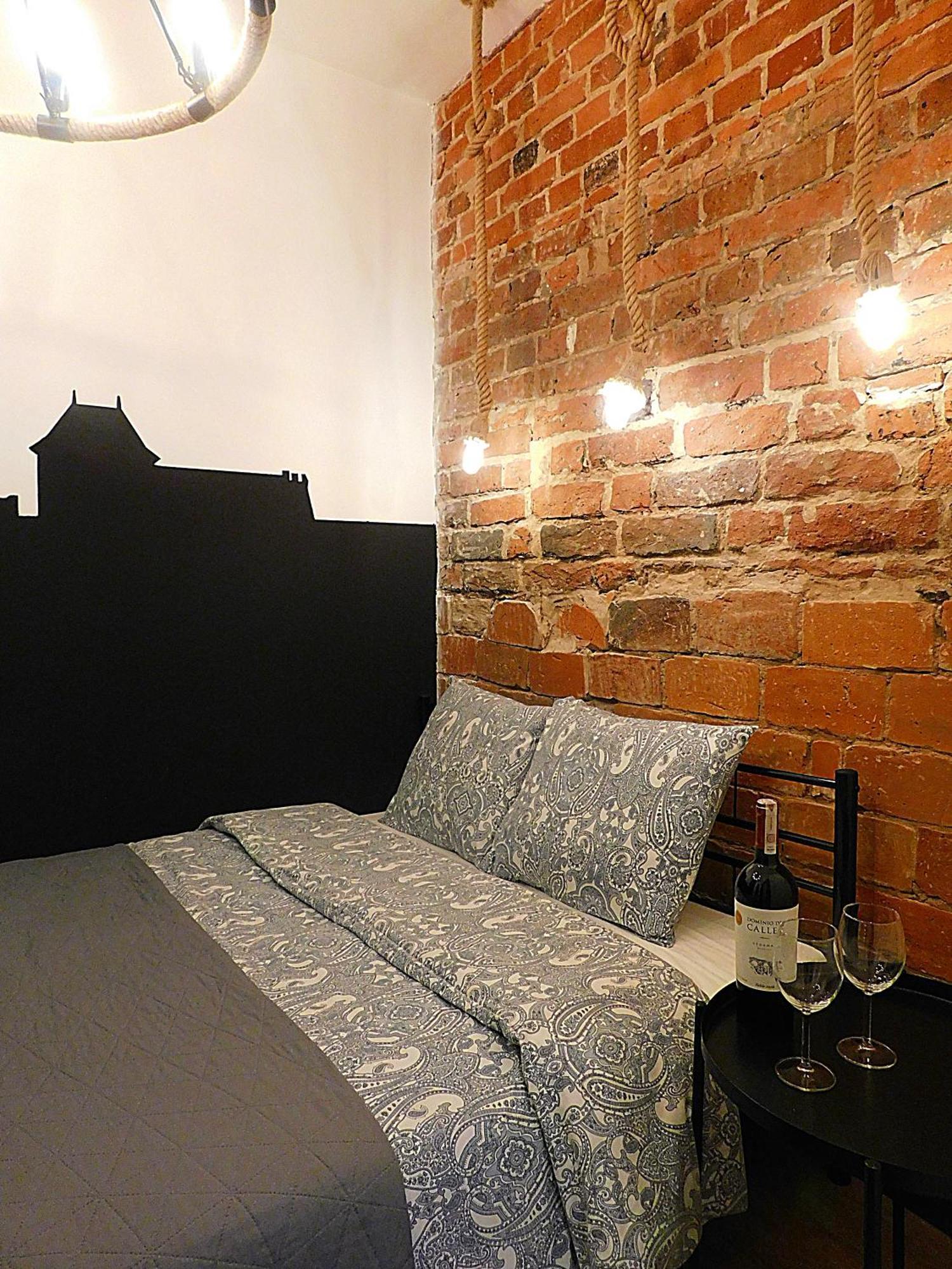 Apartamenty Baj No1 & No2 Stary Toruń Dış mekan fotoğraf