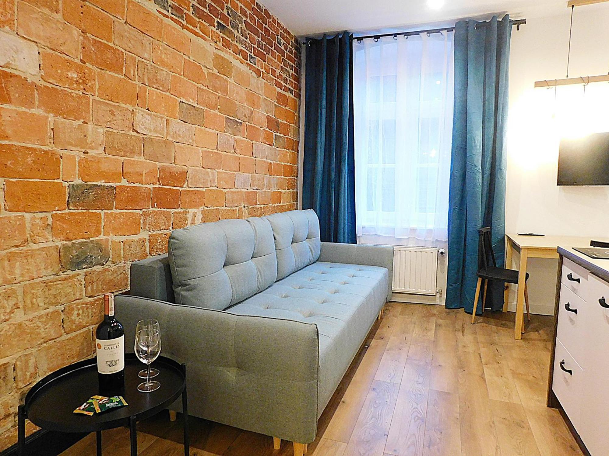 Apartamenty Baj No1 & No2 Stary Toruń Dış mekan fotoğraf