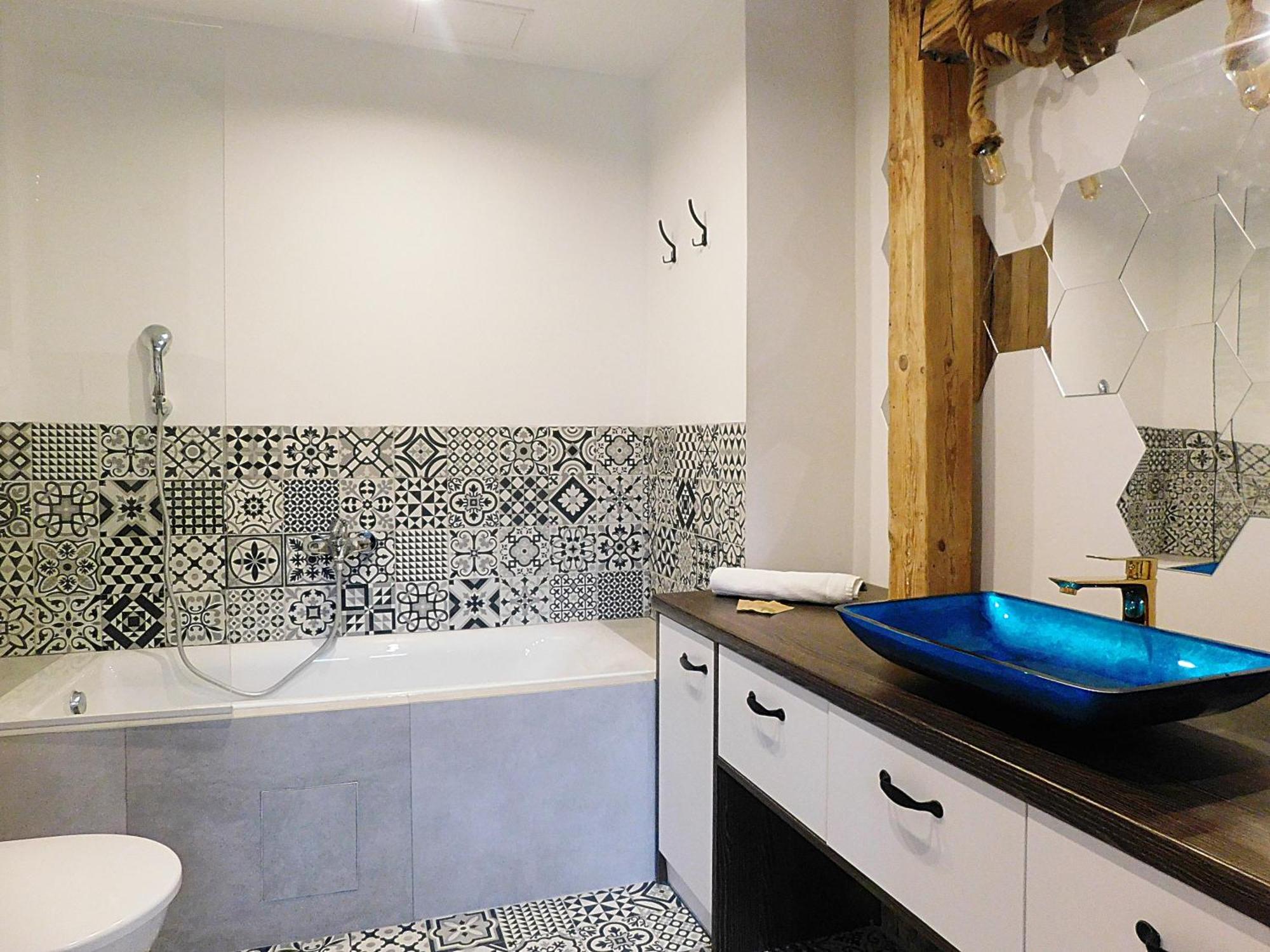 Apartamenty Baj No1 & No2 Stary Toruń Dış mekan fotoğraf