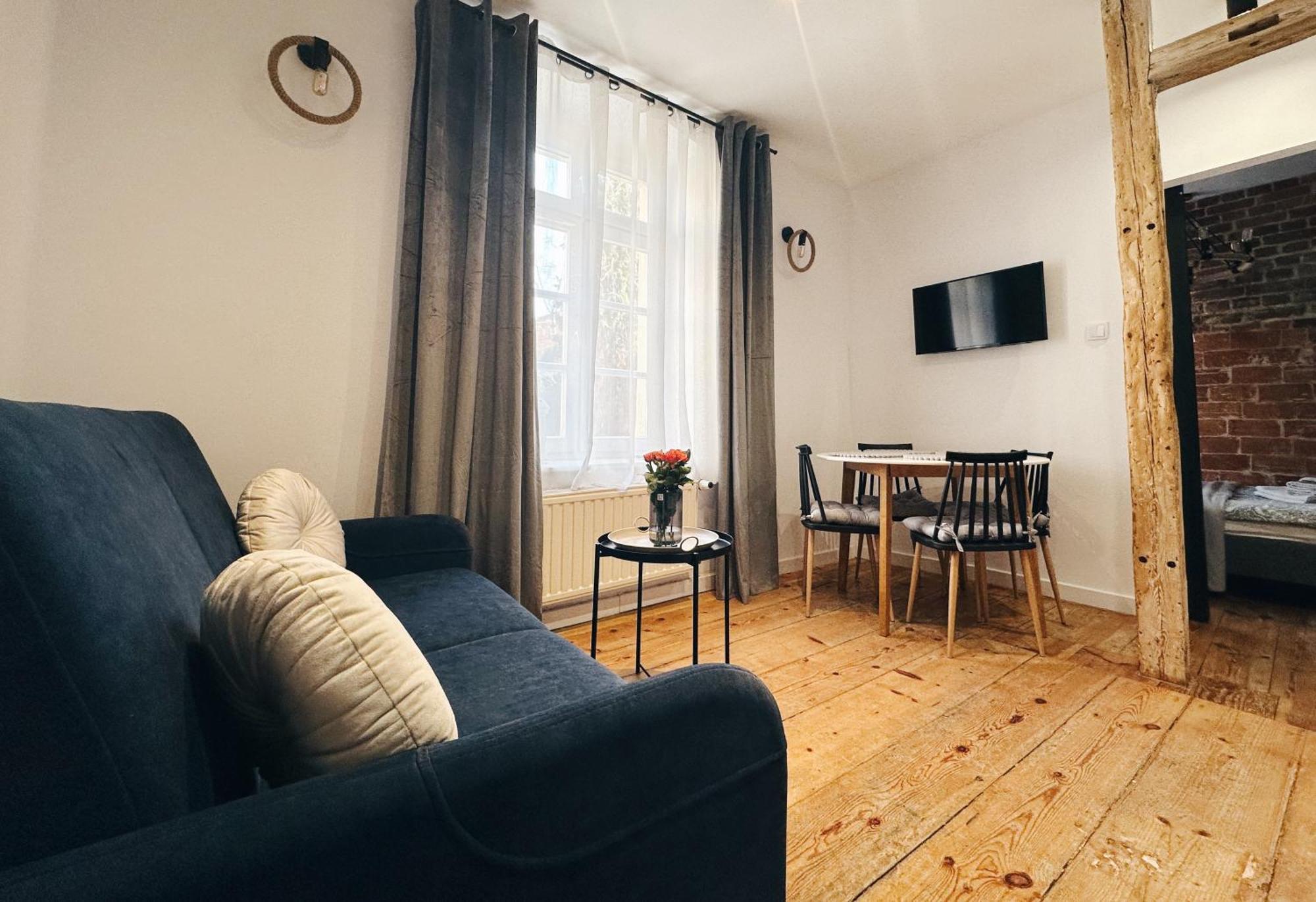 Apartamenty Baj No1 & No2 Stary Toruń Dış mekan fotoğraf