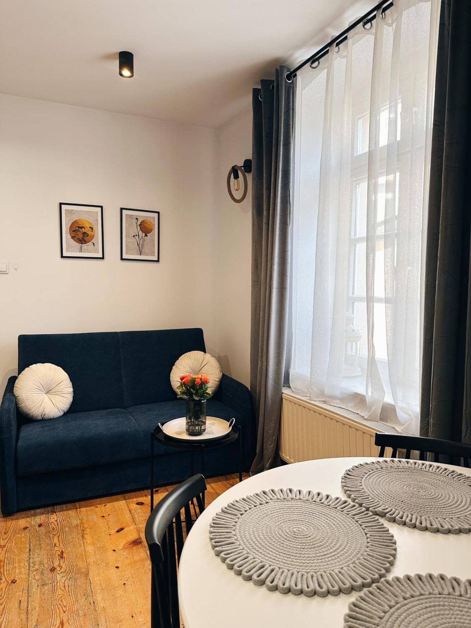 Apartamenty Baj No1 & No2 Stary Toruń Dış mekan fotoğraf