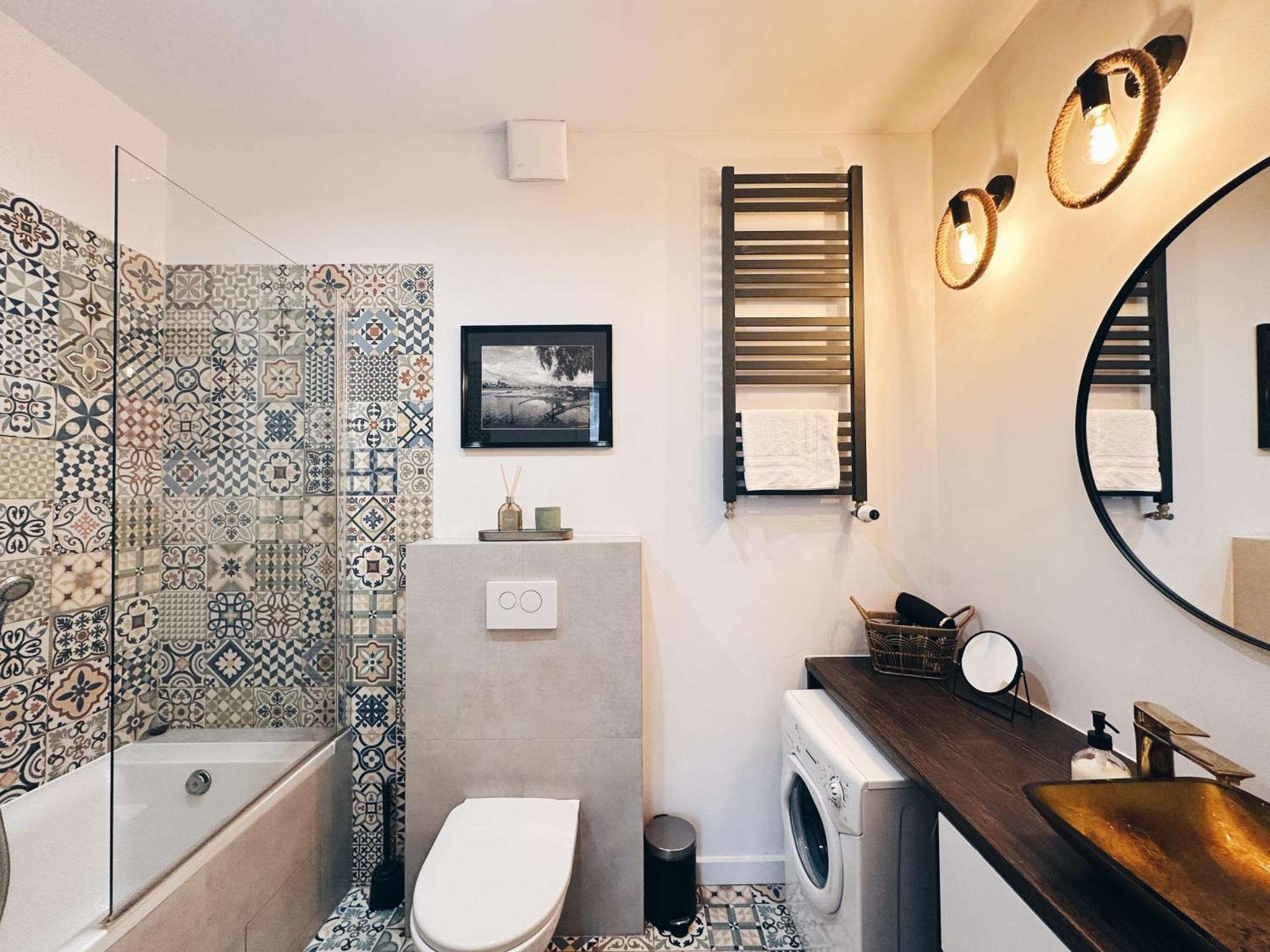 Apartamenty Baj No1 & No2 Stary Toruń Dış mekan fotoğraf