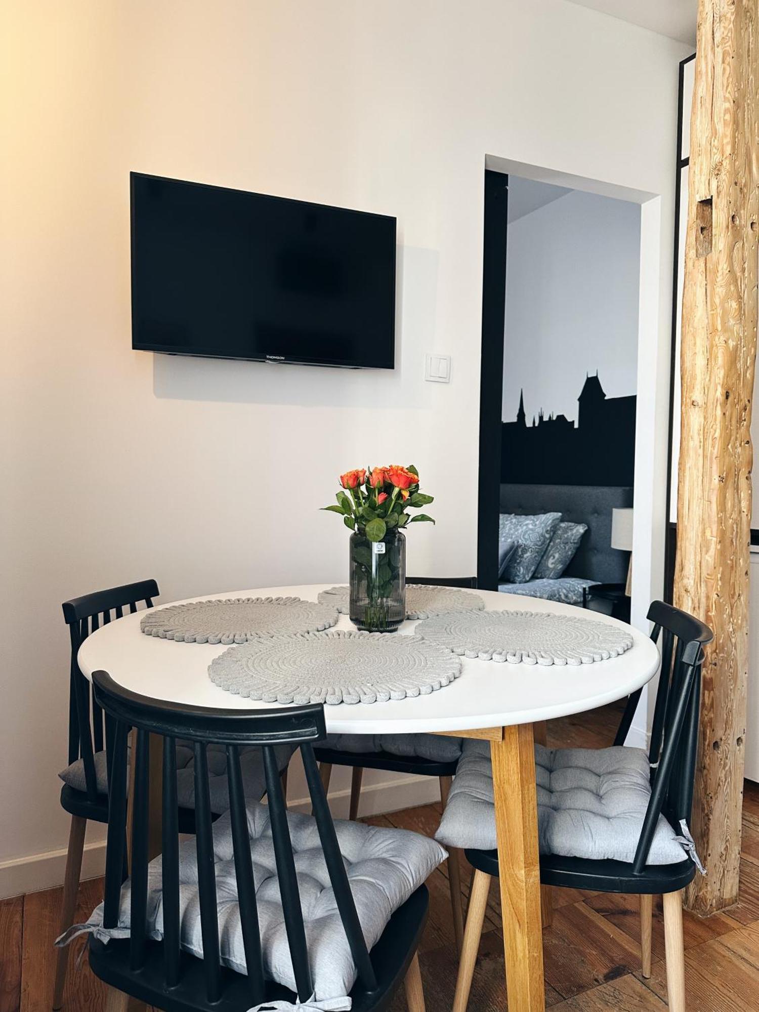 Apartamenty Baj No1 & No2 Stary Toruń Dış mekan fotoğraf
