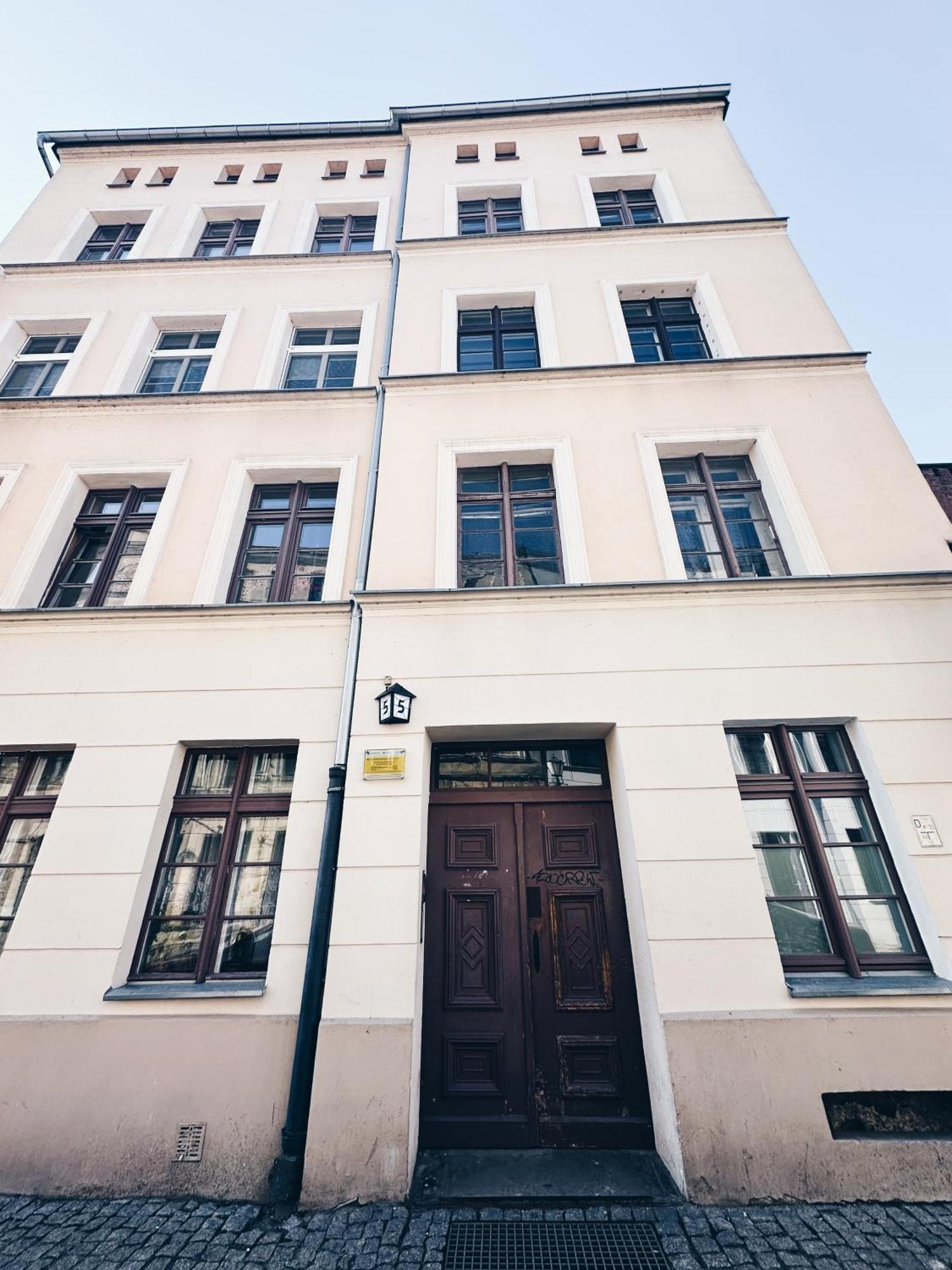 Apartamenty Baj No1 & No2 Stary Toruń Dış mekan fotoğraf
