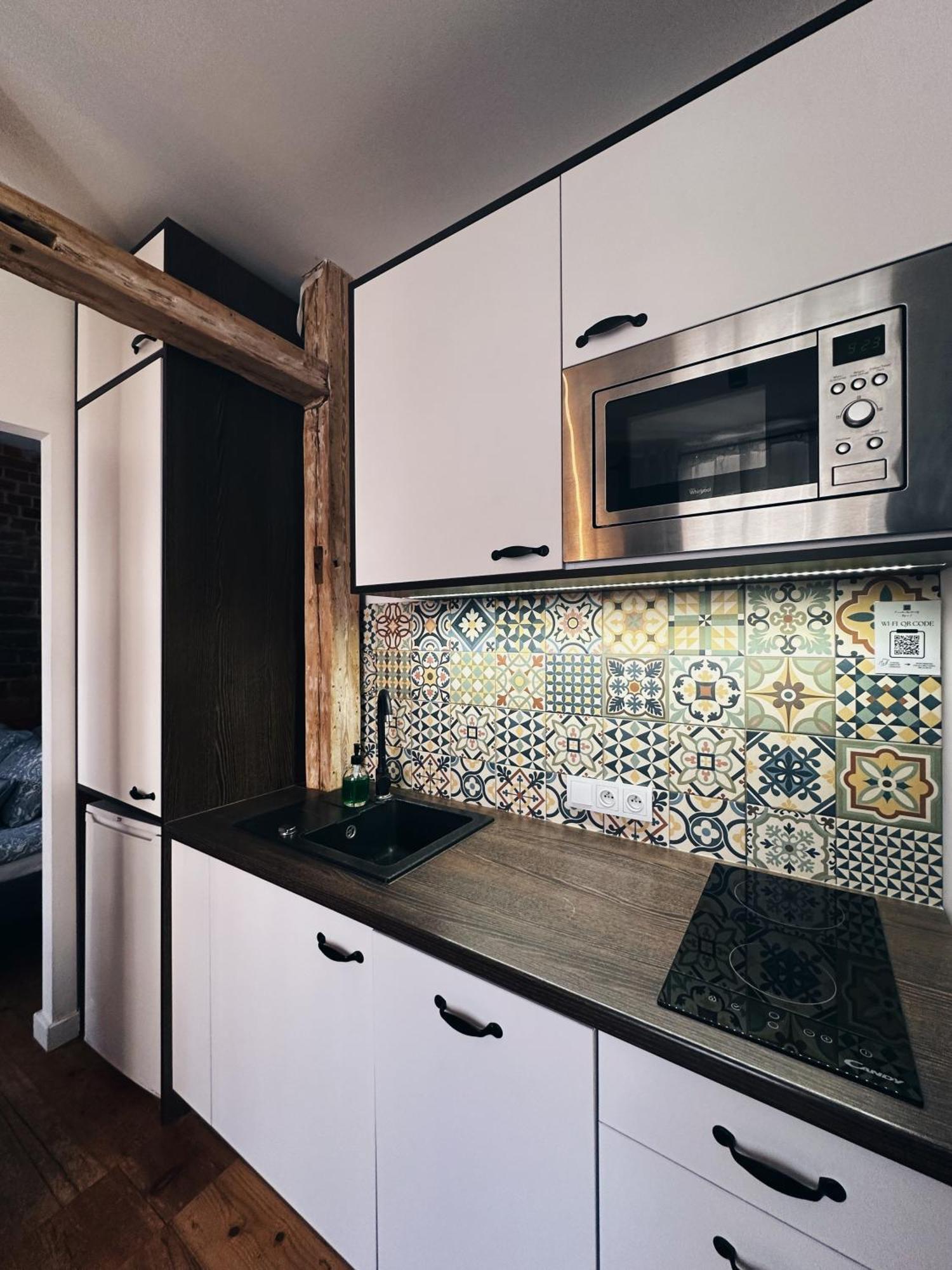 Apartamenty Baj No1 & No2 Stary Toruń Dış mekan fotoğraf