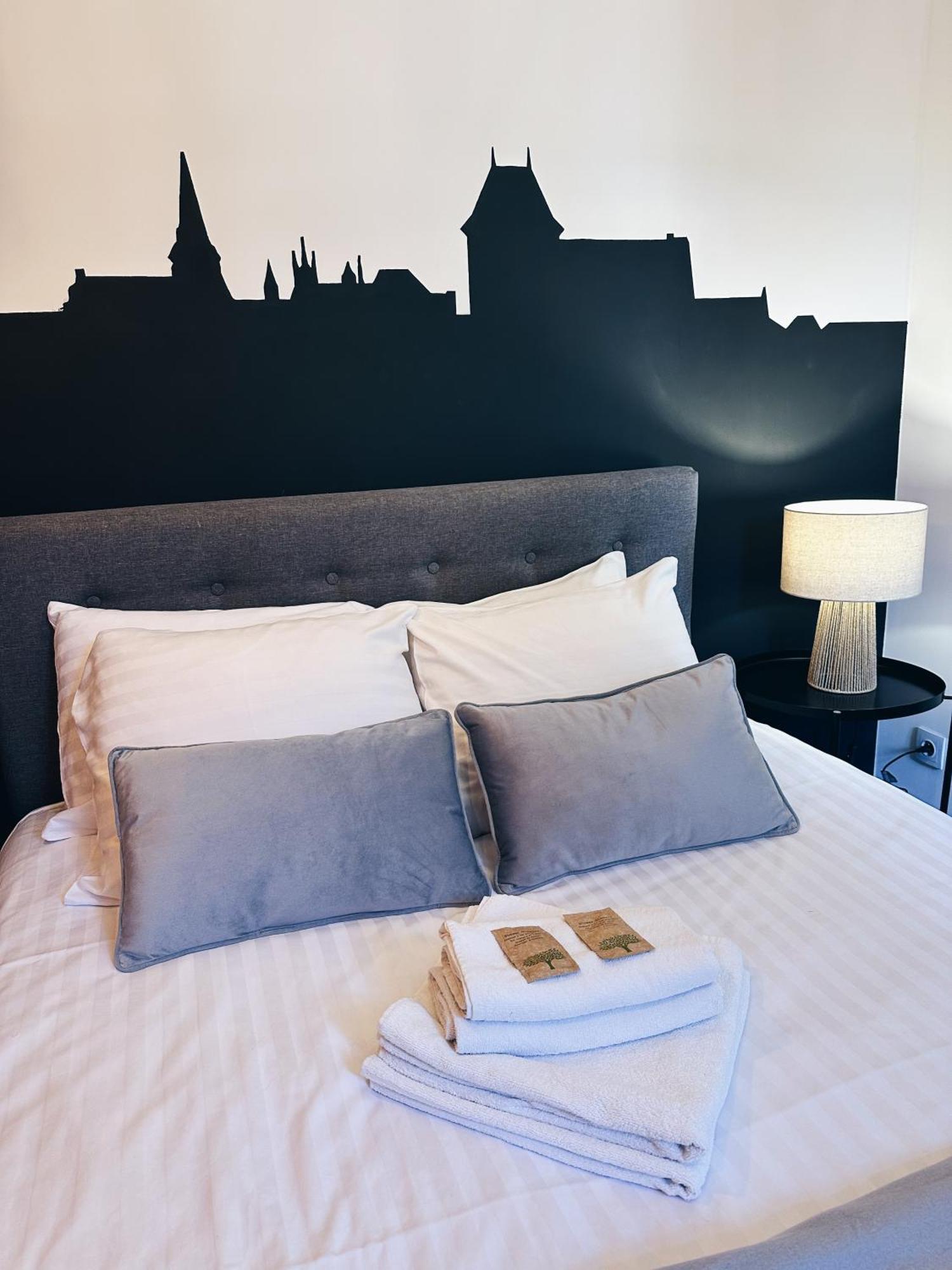 Apartamenty Baj No1 & No2 Stary Toruń Dış mekan fotoğraf