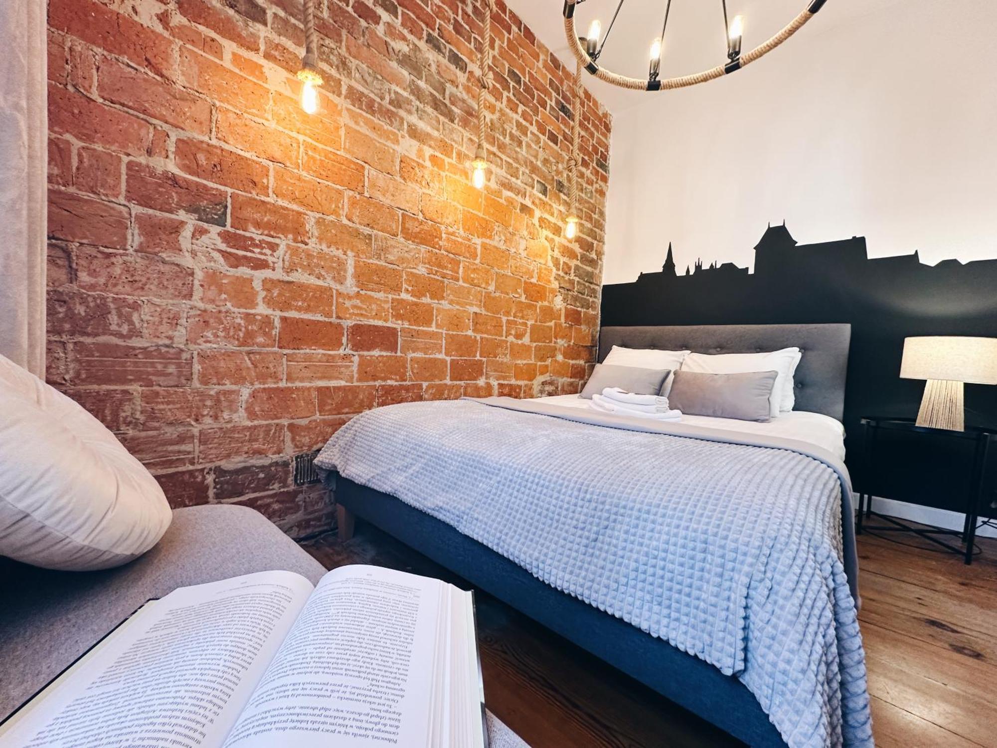 Apartamenty Baj No1 & No2 Stary Toruń Dış mekan fotoğraf